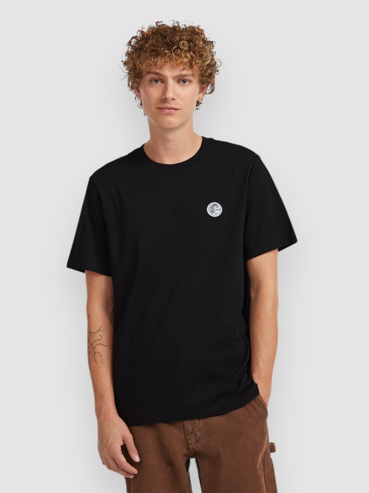 

Футболка O'Neill O'Riginals Badge T-Shirt, black out, Черный, Футболка O'Neill O'Riginals Badge T-Shirt, black out