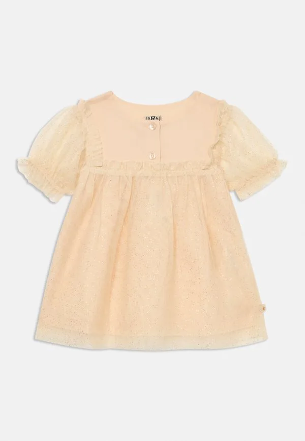 Детский халат эмма, коктейльное платье/вечернее платье Bonton, Off-White, Multi-Coloured