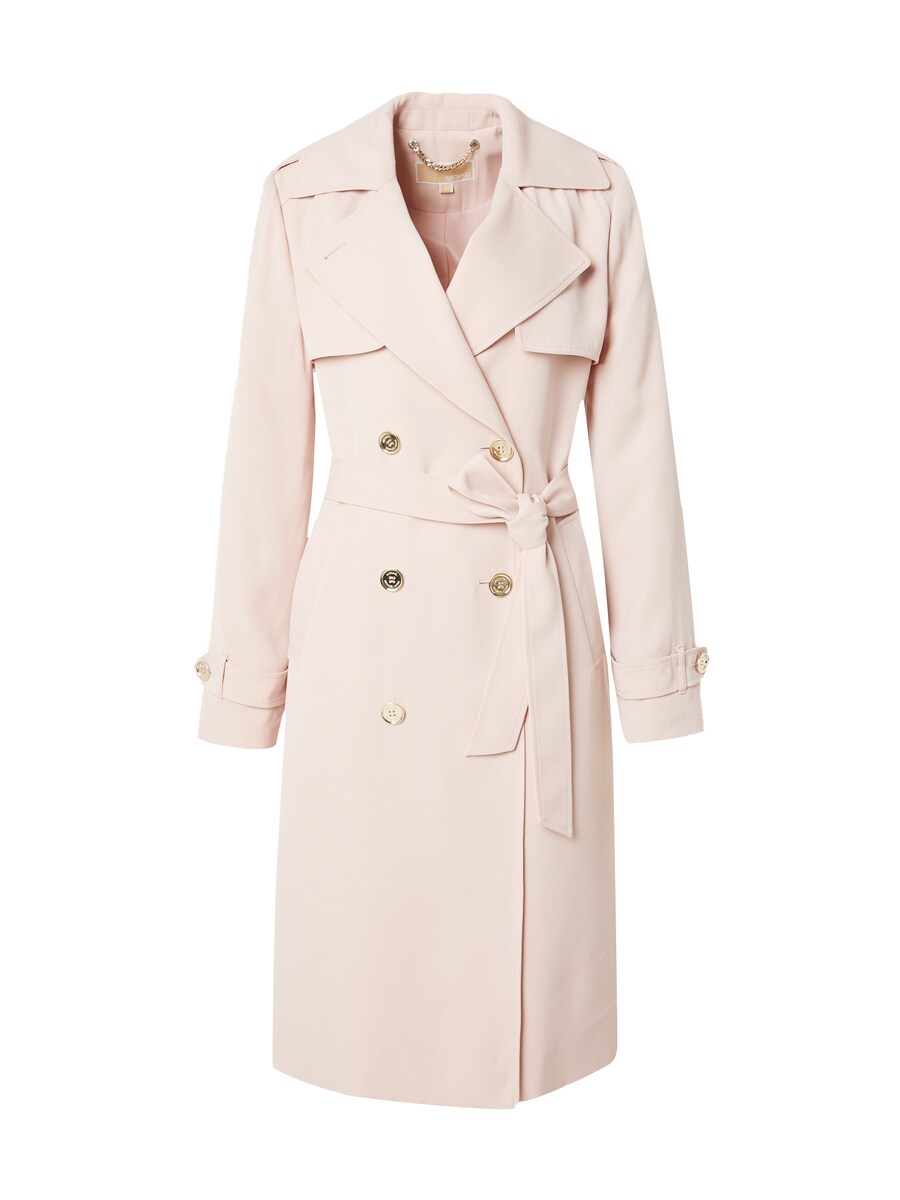 

Межсезонное пальто MICHAEL Michael Kors, цвет Pastel pink