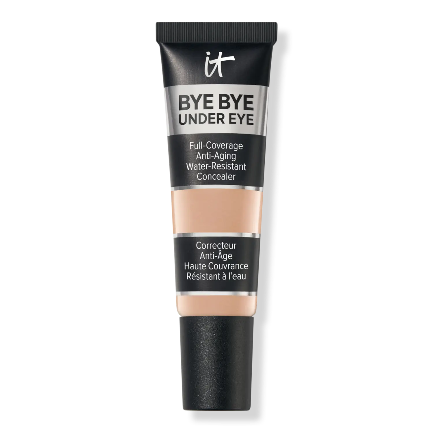 

Водостойкий антивозрастной консилер Bye Bye Under Eye с полным покрытием IT Cosmetics, 30.5 Tan (cool undertone)