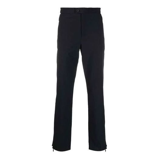 

Брюки tailored nylon pants 'black' A-Cold-Wall*, черный