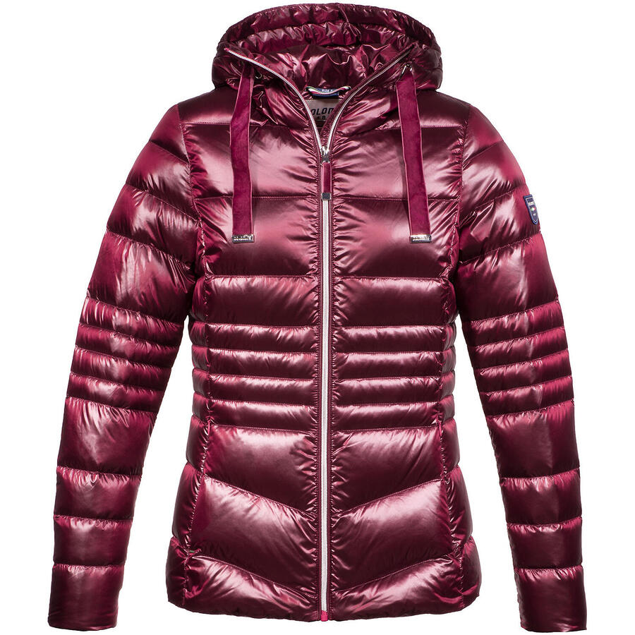 

DOLOMITE Функциональная куртка W CORVARA SATIN HOOD JACKET