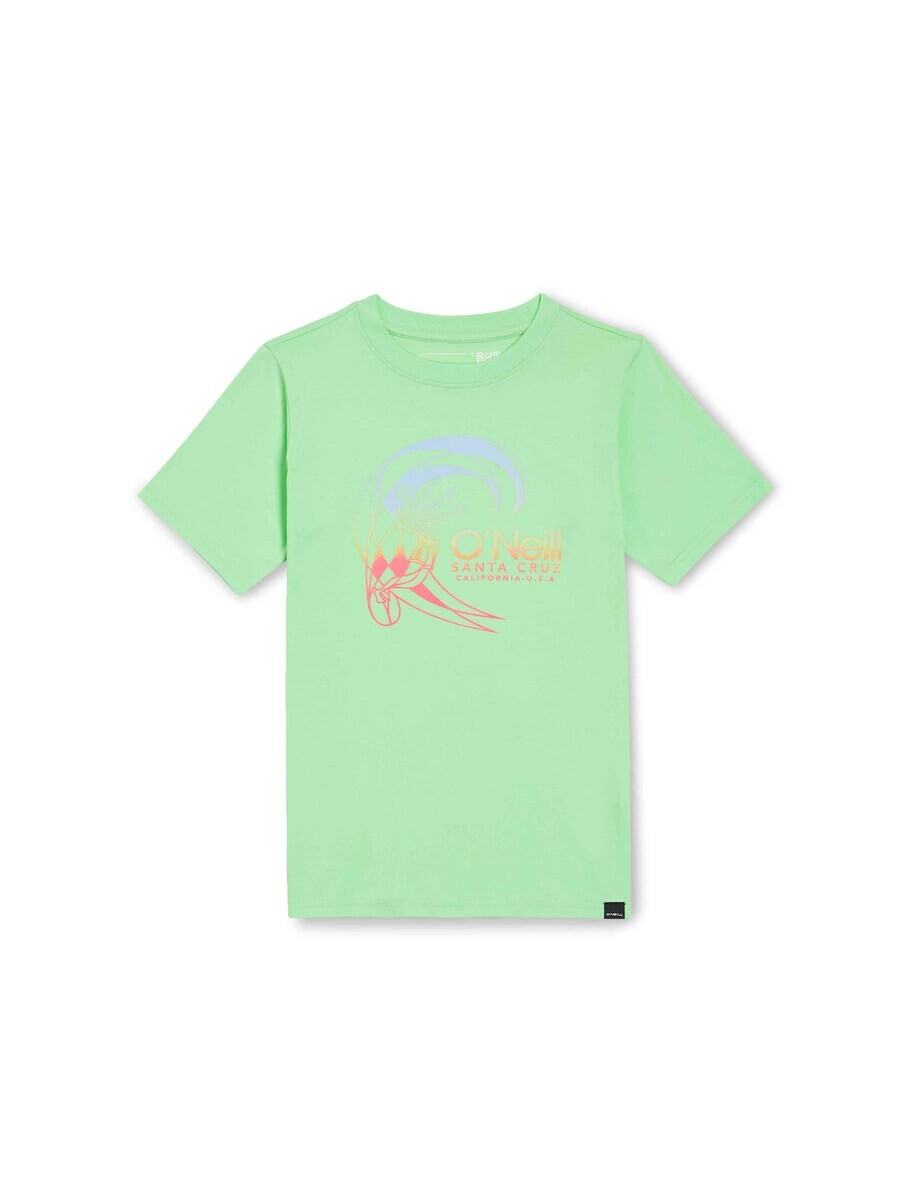 

Футболка ONEILL Circle Surfer, неоновый зеленый