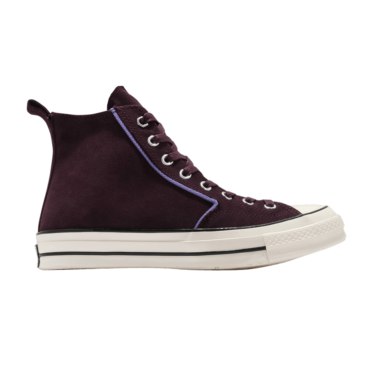 

Кроссовки Converse Chuck 70 High 'Red Purple', красный