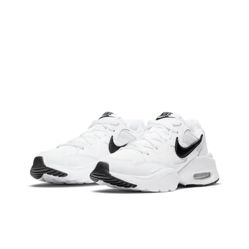 Детские кроссовки Air Max Fusion Low Top Nike, белый — фото 4