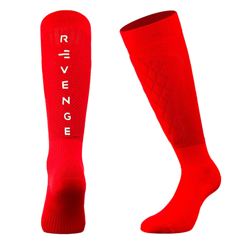 

Носки R-Evenge, цвет rot/weiss/weiss