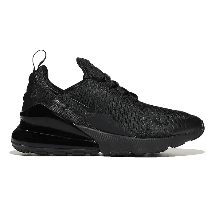Кроссовки Air Max 270 Nike Kids, Black/Black — фото 2