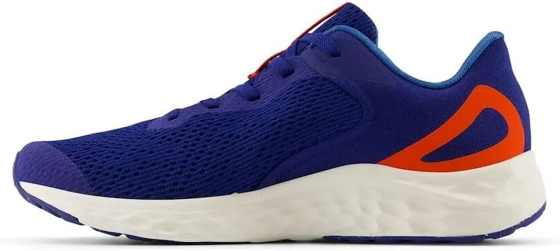 Кроссовки Fresh Foam Arisi V4 для мальчиков New Balance, серебряный — фото 2
