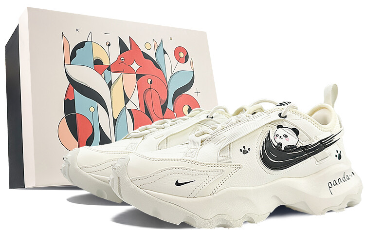 

Кроссовки Nike TC 7900 Casual Shoes Women's Low-Top Black