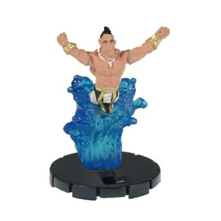 

Нэмор, Marvel HeroClix - Avengers - Singles