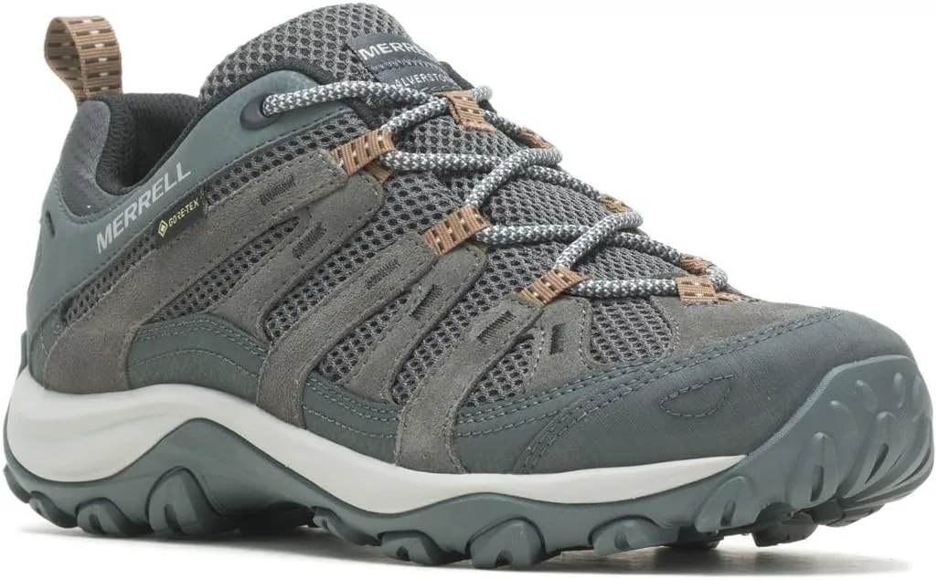 Мужские кроссовки Merrell Alverstone 2 Low GTX, гранитный — фото 2