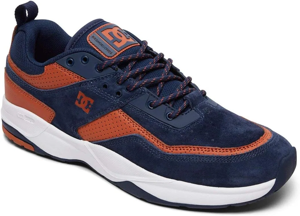 Кроссовки DC Shoes E.Tribeka SE, коричневый