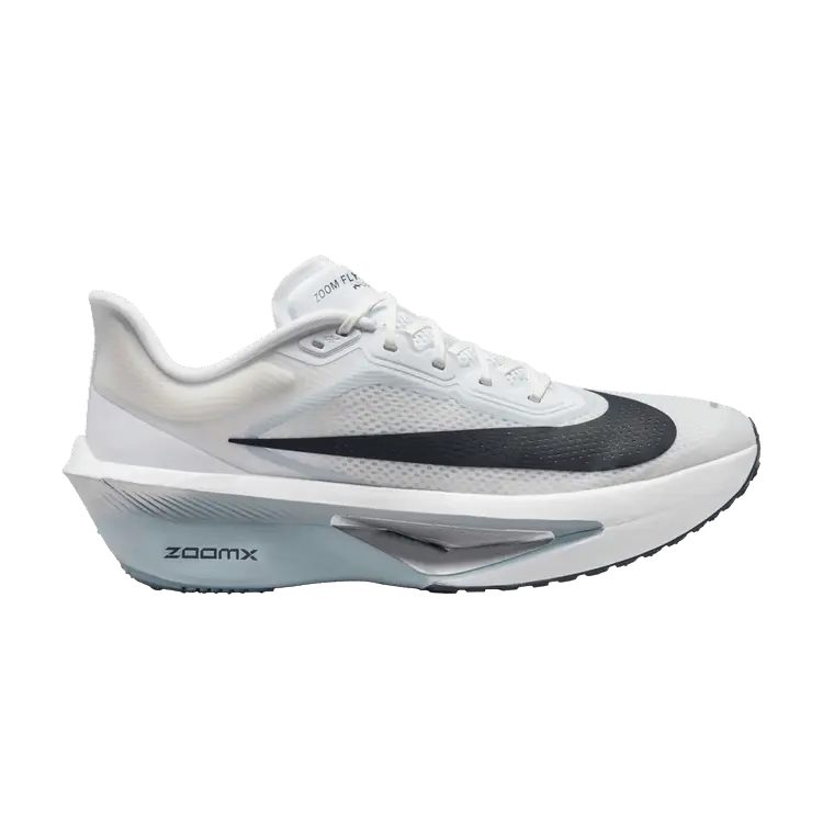 

Кроссовки Zoom Fly 6 'White Gridiron Pure Platinum', белый