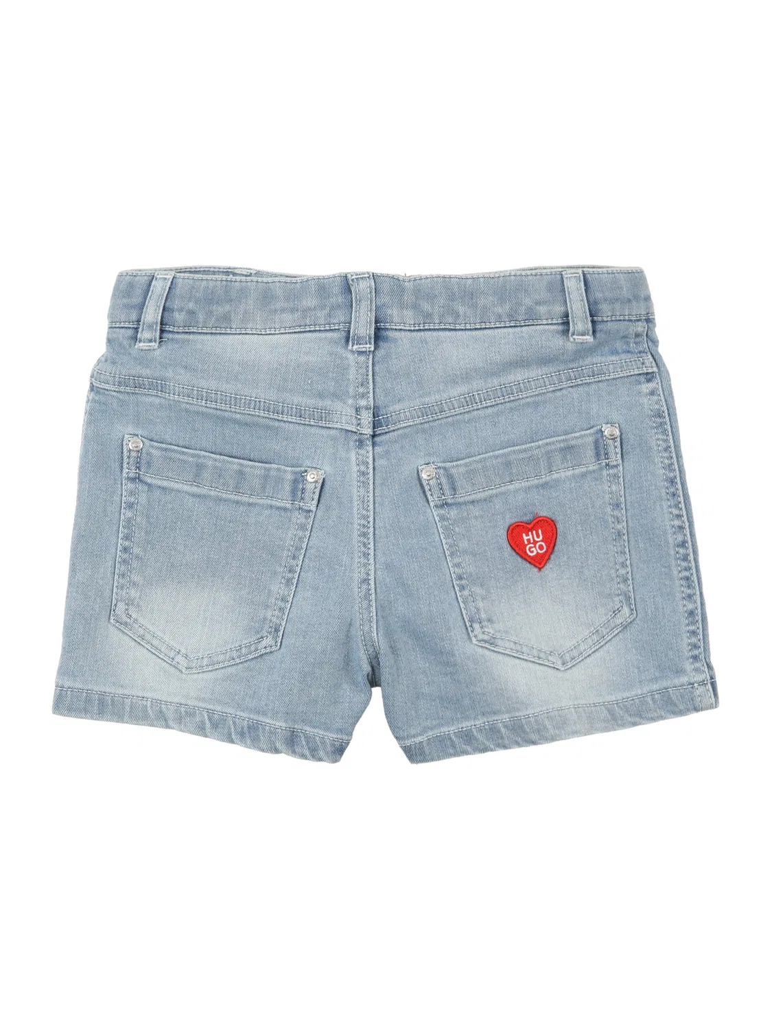 Обычные джинсы Hugo, Blue Denim — фото 2