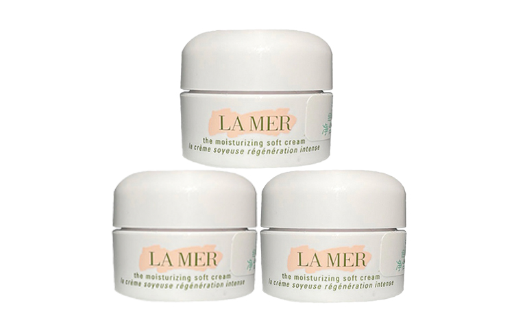 

Набор пробников Hailanzhimi Cloud Velvet Frost 3,5 мл/3,5 мл*3/3,5 мл*5/7 мл/7 мл*3/7 мл*4 увлажняет и питает LA MER