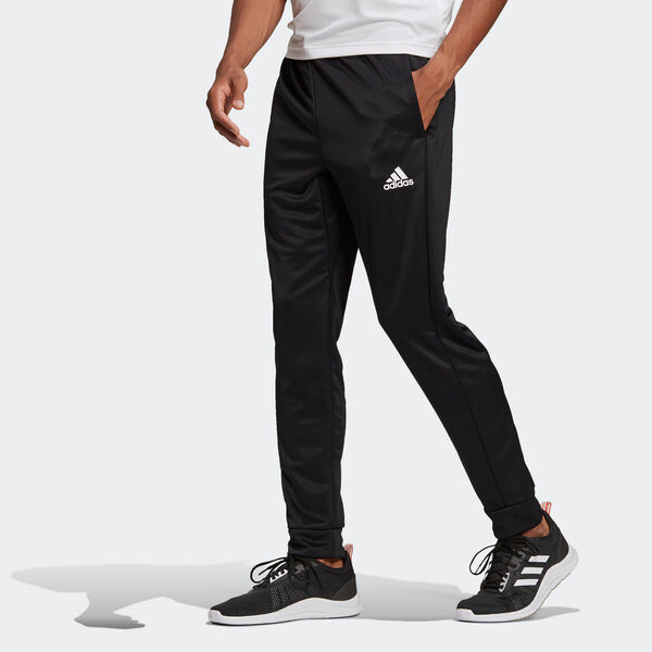 Брюки m sl kt c t sports knit long pants black Adidas, черный — фото 3