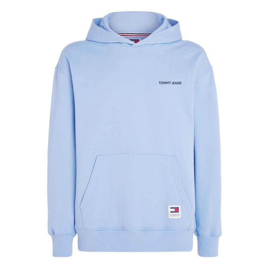

Толстовка с капюшоном Tommy Jeans Sweatshirt, синий