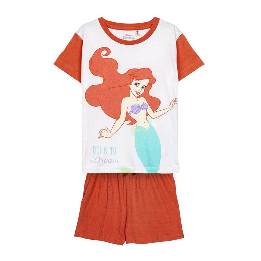 

Пижама Cerda Group Princess La Sirenita, белый