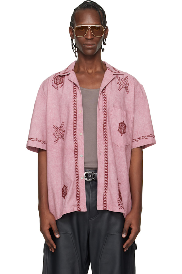 

Футболка Зекима Isabel Marant, розовый