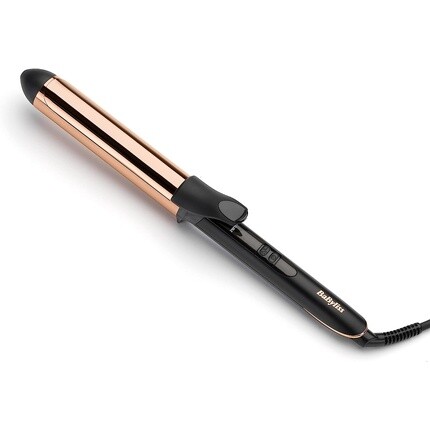 Титановые щипцы для завивки Salon Brilliance Curls с зажимом 32 мм - от 160°C до 210°C для всех типов волос, Babyliss — фото 2