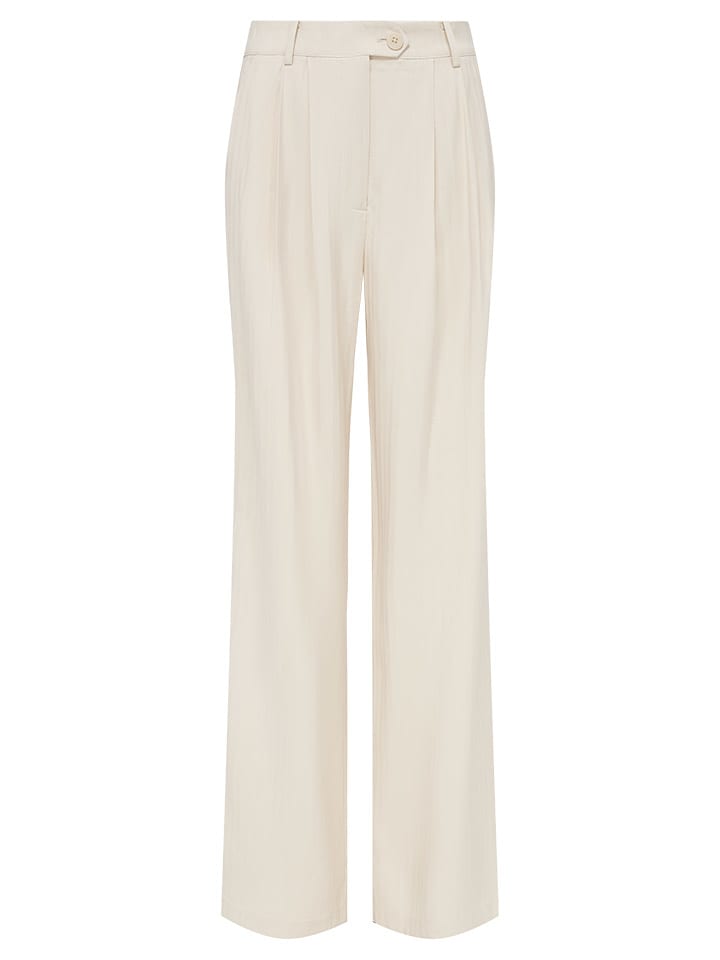 

LeGer Брюки "Эдина" кремового цвета