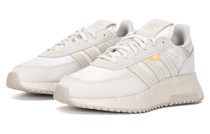 Кроссовки Adidas Originals Retropy F2 Lifestyle Unisex, белый — фото 2