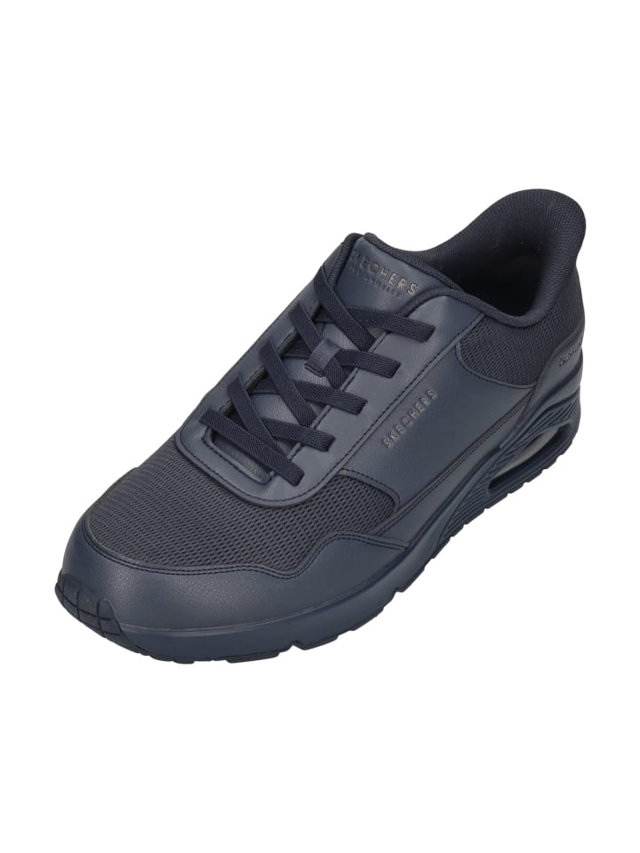 

Низкие кроссовки Skechers, синий
