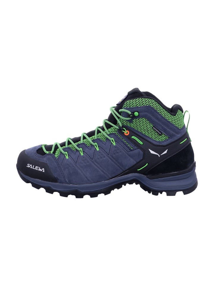 

Походная обувь Salewa Wander & Bergschuhe, синий