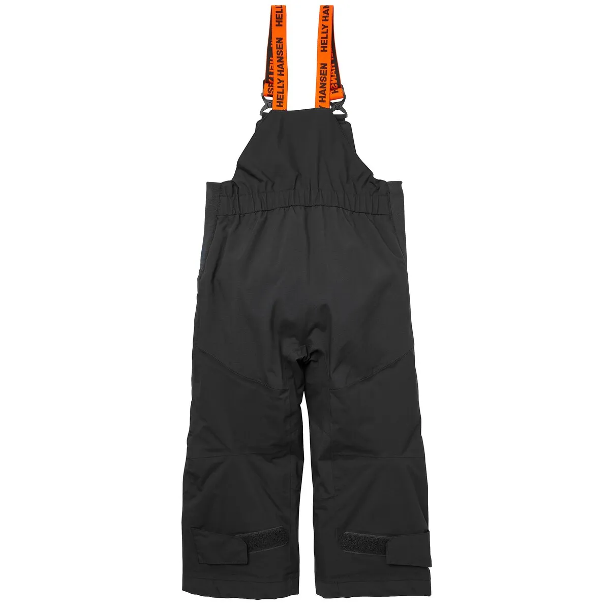 K Rider 2 Ins Bib Helly Hansen Детские лыжные штаны, чёрный — фото 2