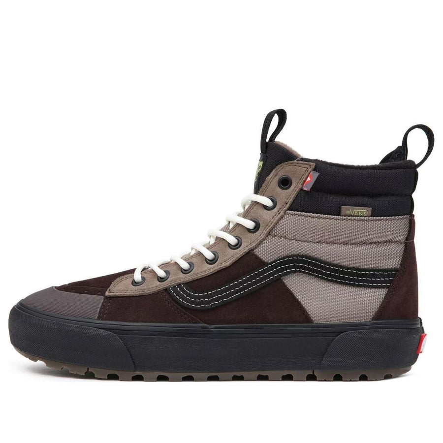 

Кеды Vans SK8-HI MTE-2 'Tonal Brown Black', коричневый