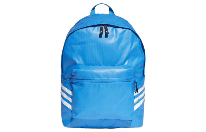 

Адидас Синий Унисекс Рюкзак Обычный Полиэстер