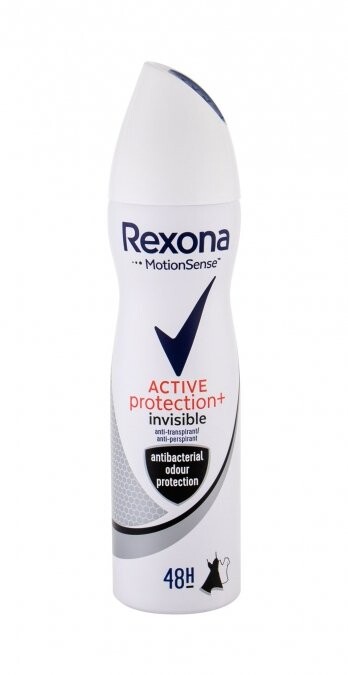 

Rexona Motionsense Активная защита+ Невидимый 150мл