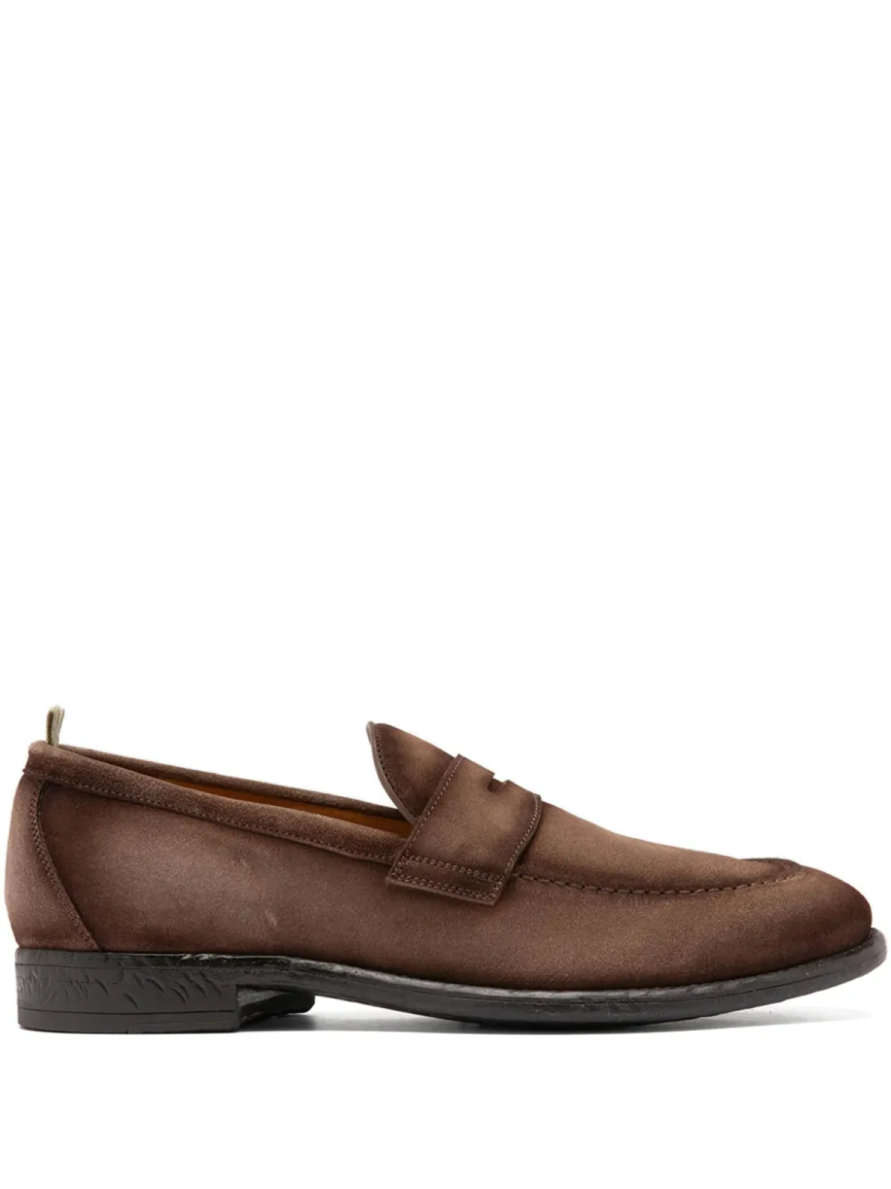 

Officine Creative лоферы Emory Caou, коричневый
