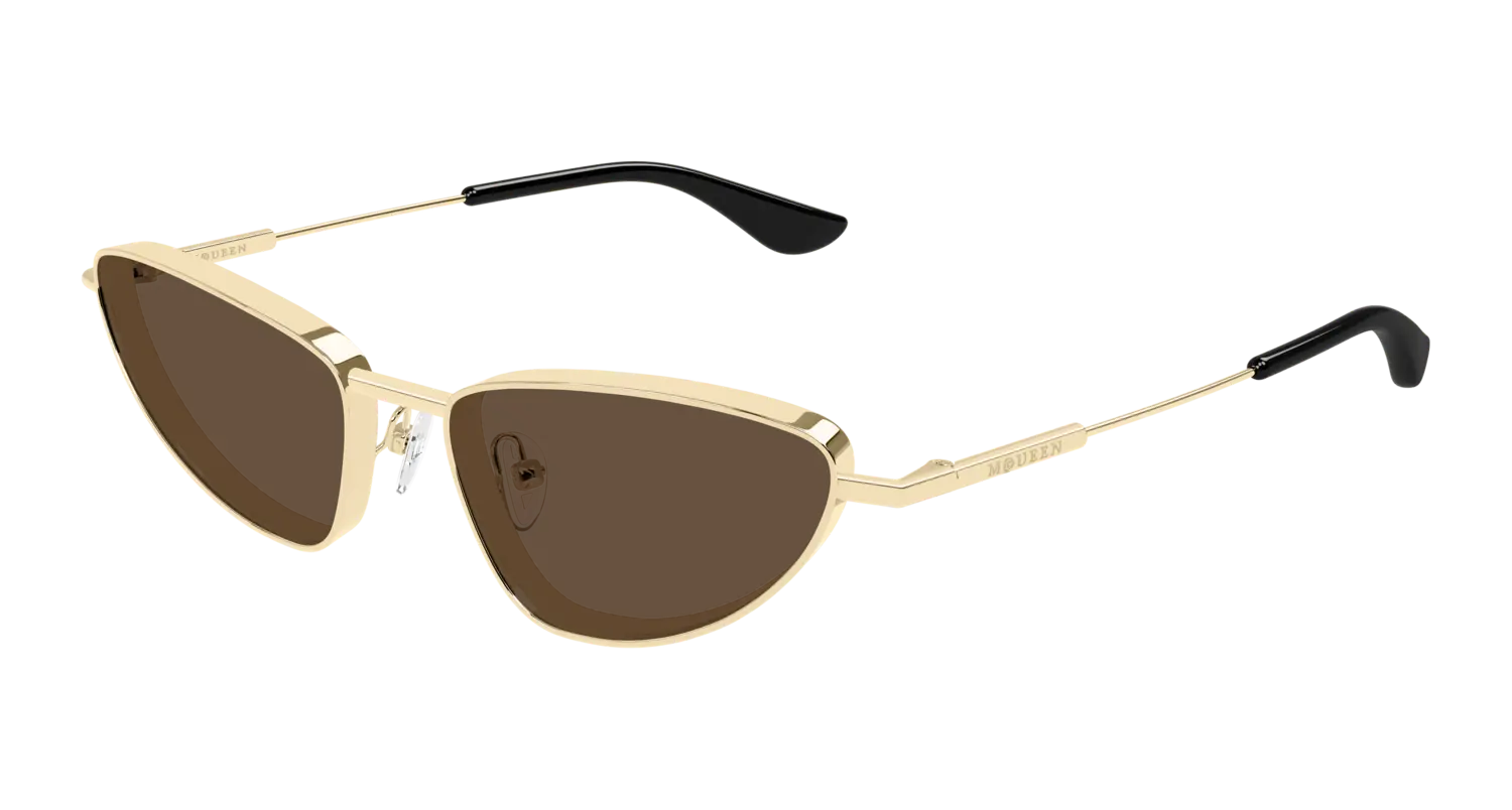 

Женские солнцезащитные очки AM0522S ALEXANDER MCQUEEN