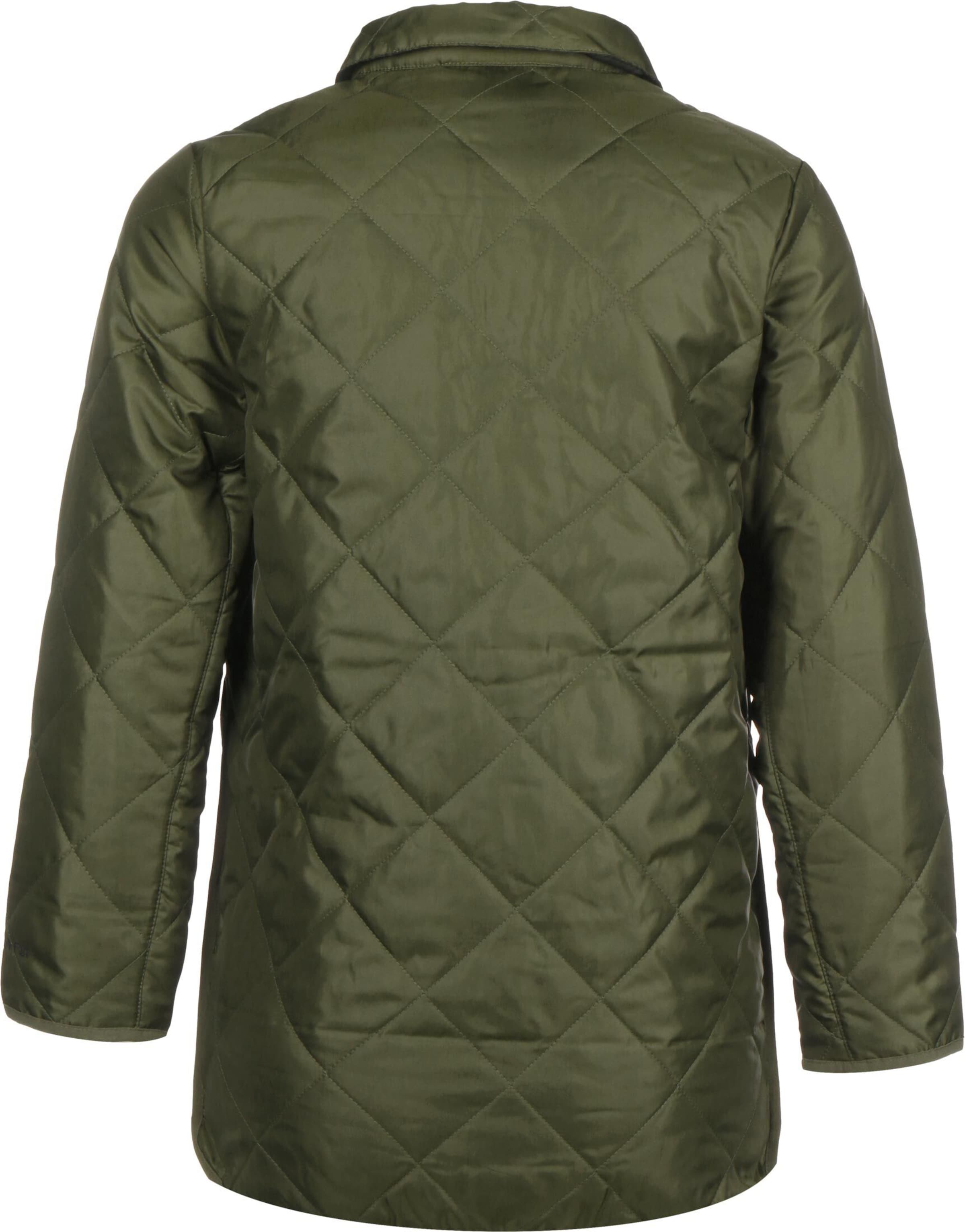 Nike Sportswear Куртка для межсезонья в цвете Olive — фото 2