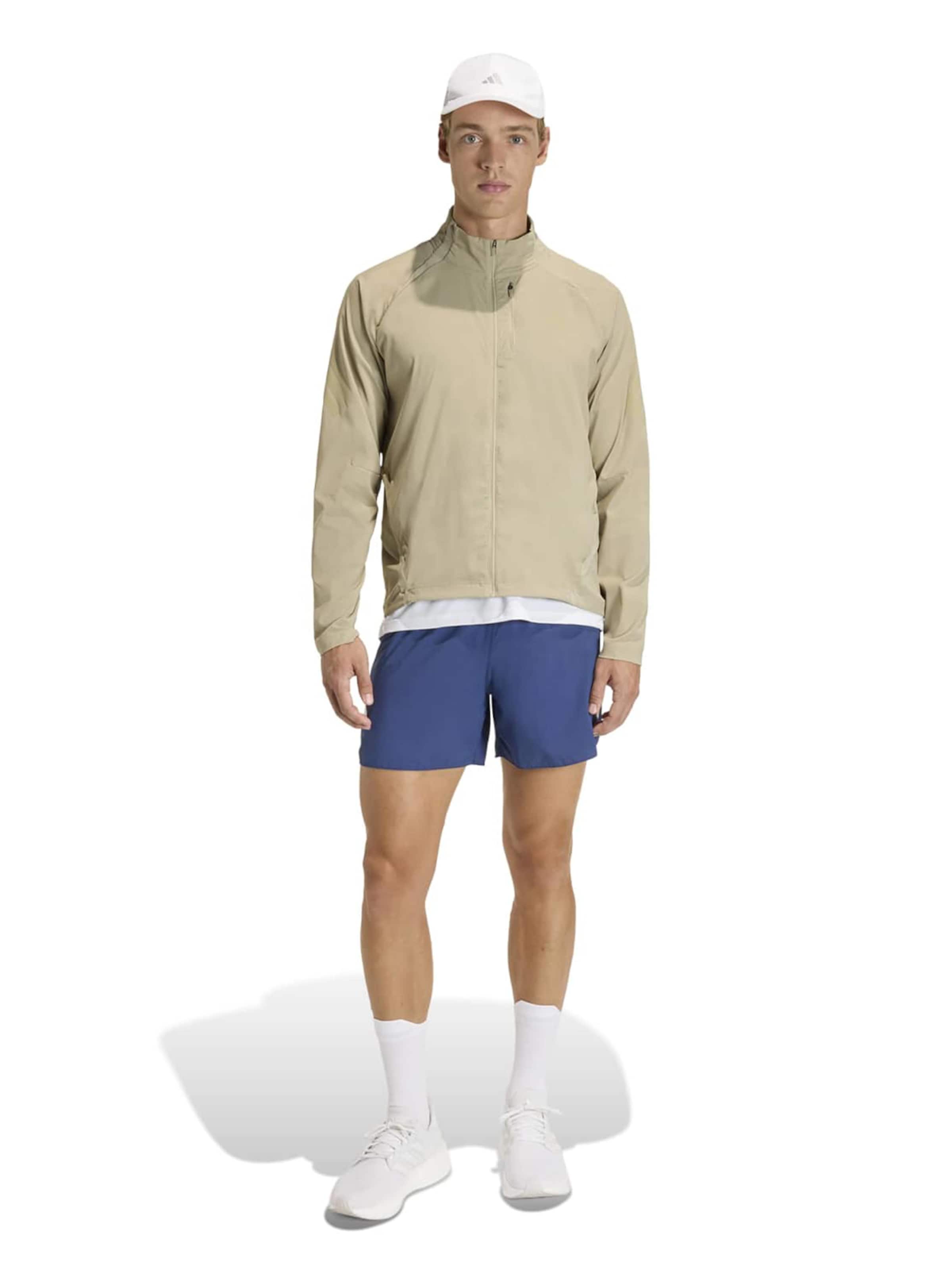 Adidas Performance Шорты для тренировок свободного кроя 'ADI365' в цвете Gentian — фото 2