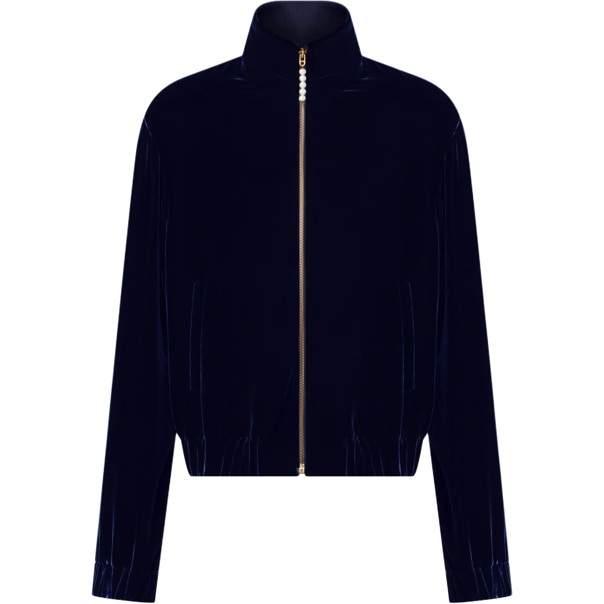 

LOUIS VUITTON Куртка Nigo FW25 Мужская, Dark Marine Blue
