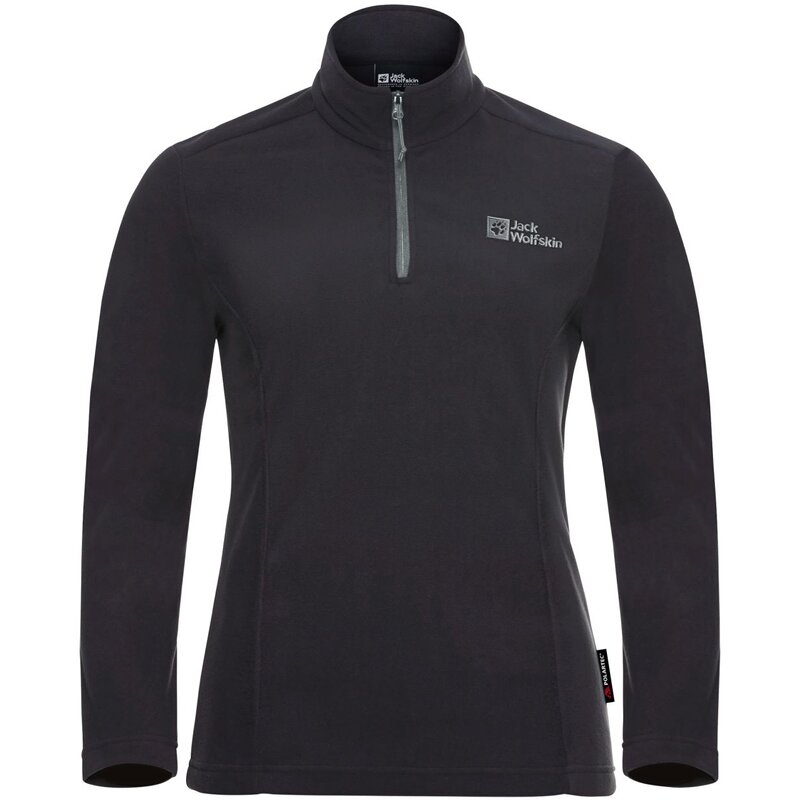 

Пуловер Таунус Гц В Jack Wolfskin, черный