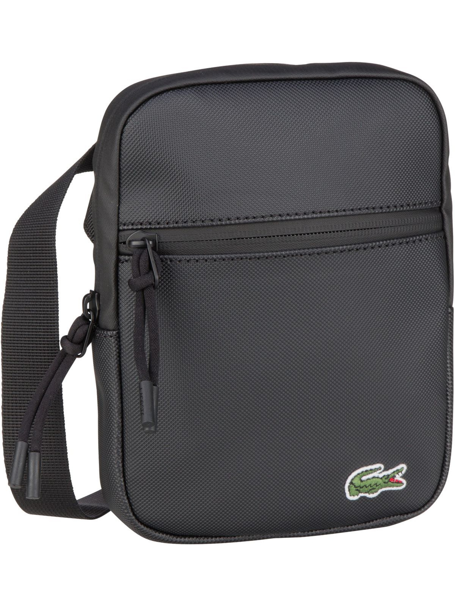 

Сумка через плечо Lacoste LCST Crossover Bag 3307, черный