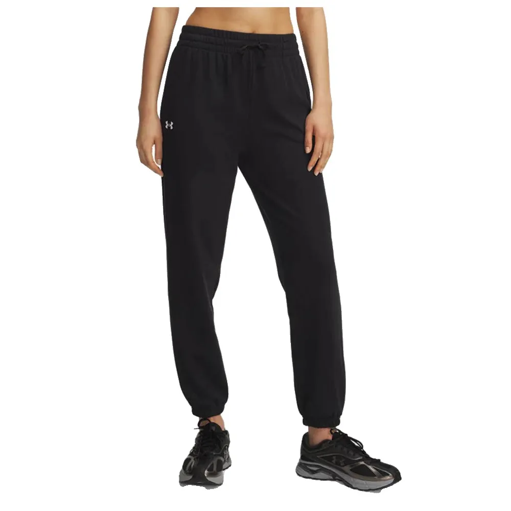 

Джоггеры Under Armour Rival Terry, черный
