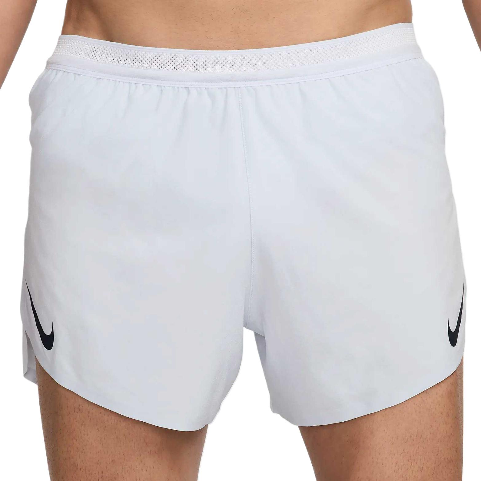 

Nike Мужские спортивные шорты AEROSWIFT Dri FIT ADV белые