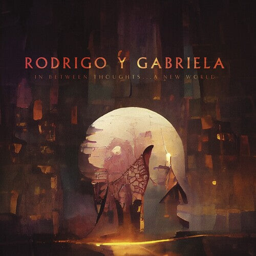 

CD диск Rodrigo y Gabriela: In Between Thoughts...a New World