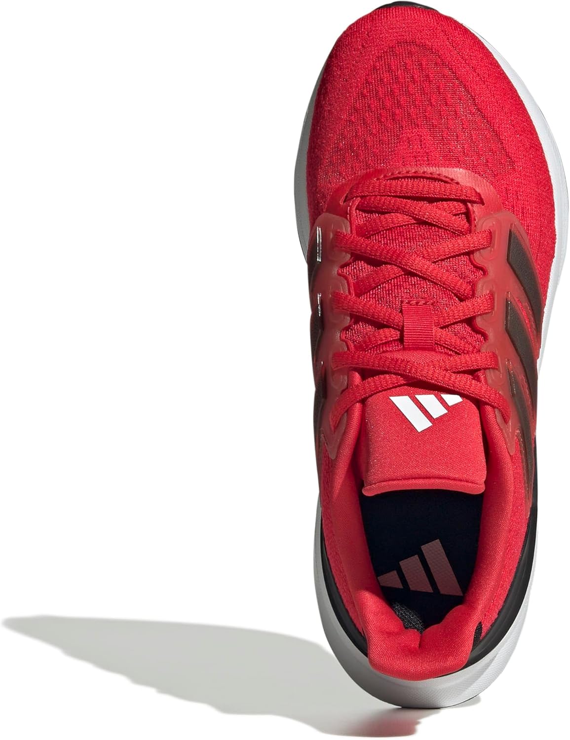 Детские кроссовки Adidas Ultrarun 5 (унисекс), белый/черный — фото 2