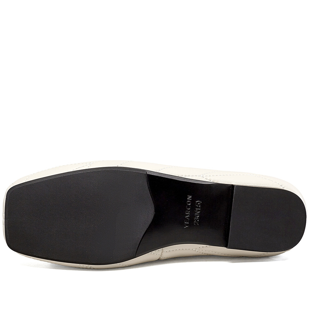 Туфли женские повседневные Women's Casual Shoes Women's Yearcon, серебряный — фото 4