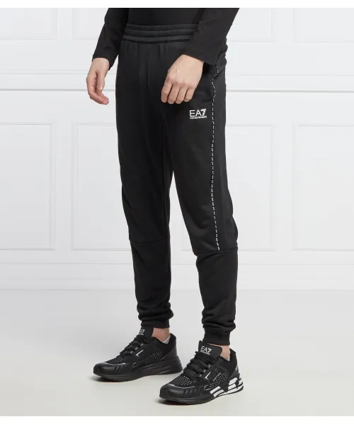

Спортивные штаны Regular fit Ea7, черный