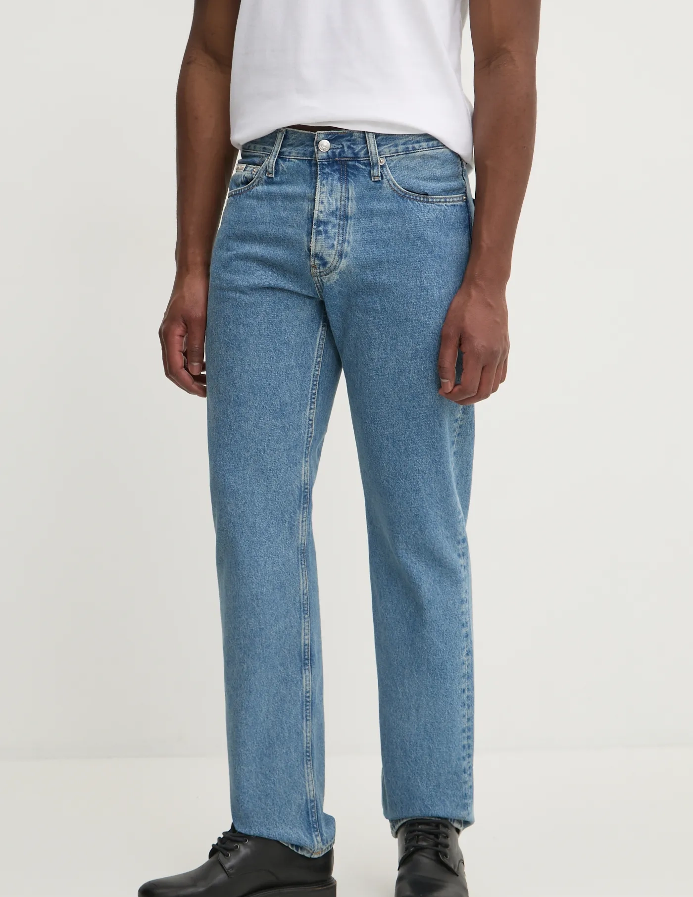 

Джинсы Calvin Klein Jeans, синий