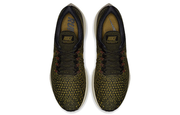 Кроссовки air zoom pegasus 35 Nike, черный — фото 4