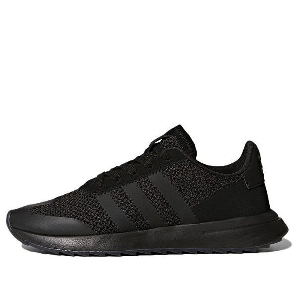 

Кроссовки флэшбэк Adidas, черный