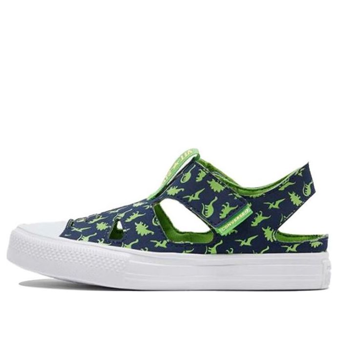 

Сандалии Converse All Star Superplay Sandal 'Blue Green', синий