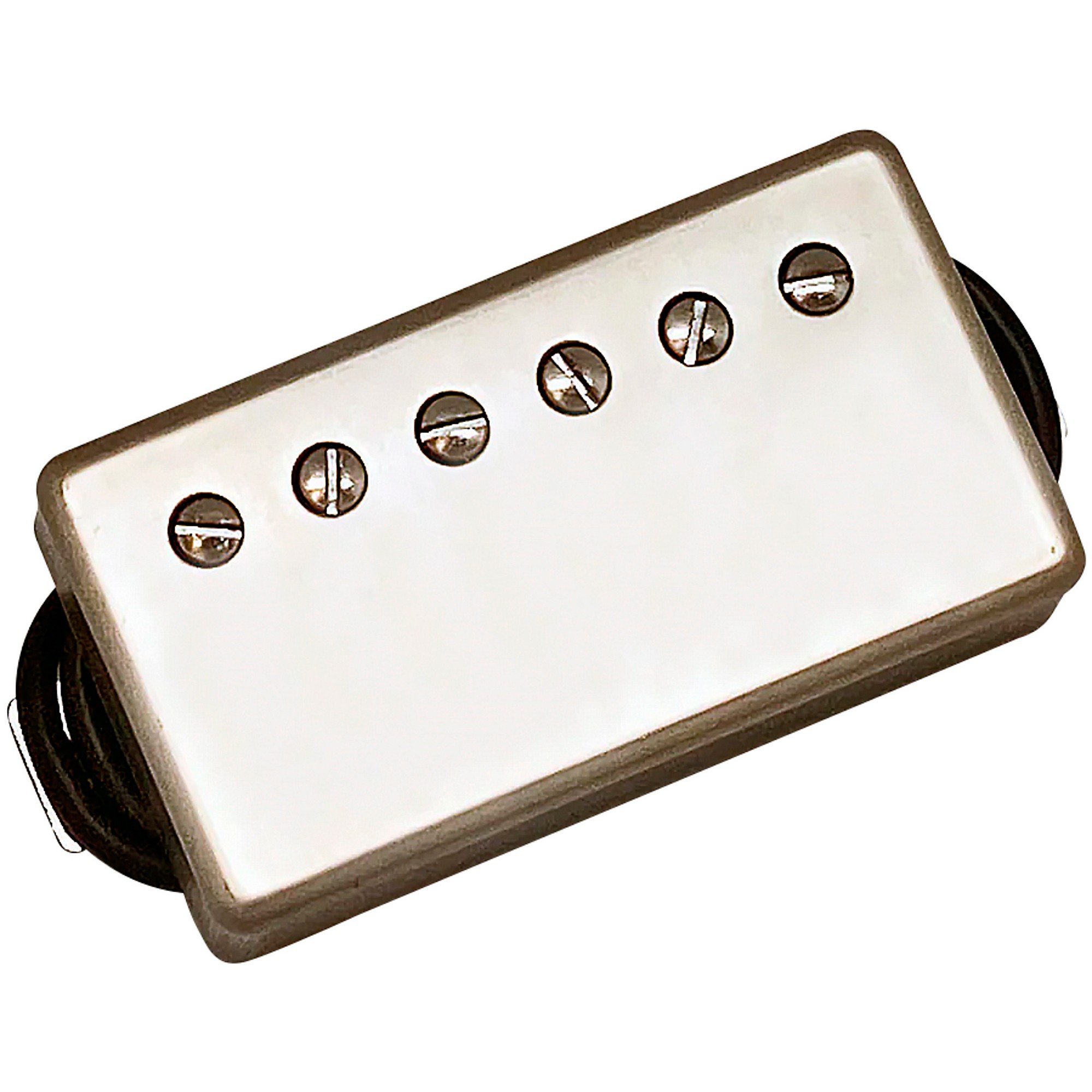 

Звукосниматели Habanero от Grover Jackson Poblano PAF Humbucker Pickup Nickel Bridge Habanero Pickups by Grover Jackson